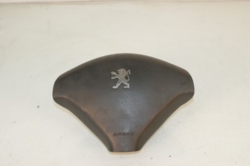 PODUSZKA AIRBAG KIEROWCY PEUGEOT 307 96345028ZR