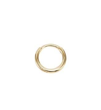 Persée Paris EARRING PIERCING CIRCLE jeden kolczyk