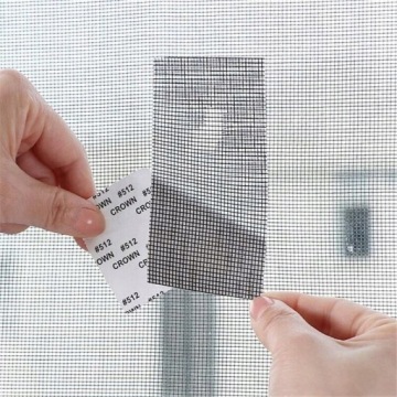 2X водонепроницаемый самоклеящиеся насекомых экран ремонт ленты 1м