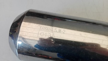 Глушитель Yamaha FJR 1300 01-08 коллектор