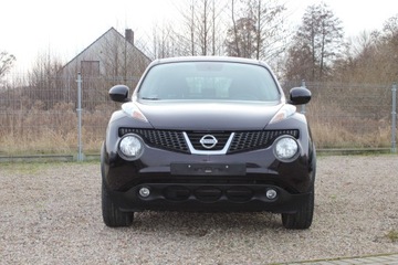 Nissan Juke I SUV 1.6i 117KM 2013