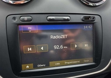 Dacia Sandero II Hatchback 5d TCe  90KM 2013 Dacia Sandero Stepway 0.9Benz 90KM Klima 4x El.SzybyLusterka Tempomat Navi, zdjęcie 25