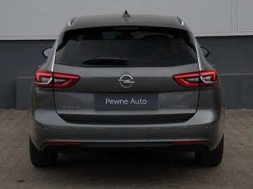 Opel Insignia I Sports Tourer Facelifting 2.0 CDTI Ecotec 170KM 2017 Opel Insignia Opel Insignia 2.0 CDTI Innovation VAT Marza Salon PL 2.0, zdjęcie 11