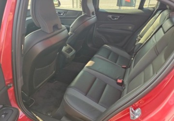 Volvo S60 III Sedan 2.0 T5 250KM 2019 Volvo S60 Salon PL 78 tys. km Pelny serwis POLESTAR HAIKO Gwarancja, zdjęcie 20