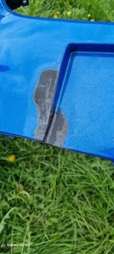 NÁRAZNÍK PŘEDNÍ OPEL CORSA F