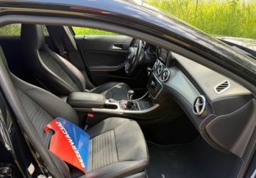 Mercedes GLA I Off-roader 1.6 200 156KM 2015 Mercedes-Benz GLA Jedyne 107tkm BiXenon NAVI AMG LINE Polskory, zdjęcie 2