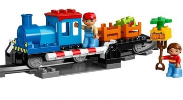 Поезд Duplo LEGO 10810