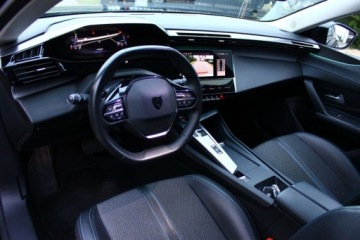 Peugeot 2022 Peugeot 308 1.5 BlueHDi 130KM Allure AutomatEAT8 SW I Wlasciciel Serwisowa, zdjęcie 25