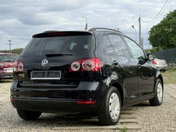Volkswagen Golf Plus II 1.4 80KM 2009 Volkswagen Golf Plus 1.4 MPI*klima*serwis*super, zdjęcie 3
