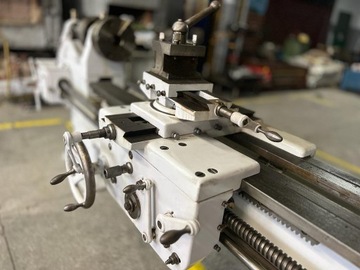 Антикварный токарный станок 1922 года, функциональный, отремонтированный, прекрасное украшение, подарок!