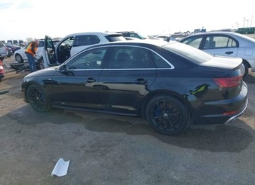 Audi A4 B9 2019 Audi A4 2019, 2.0L, 4x4, PREMIUM, od ubezpieczalni, zdjęcie 3
