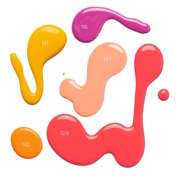 Lakier do paznokci INGLOT PLAYINN 116