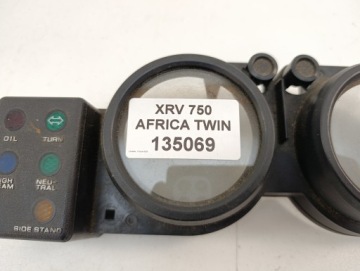 КОРПУС СДВОЕННОЙ СТОЙКИ HONDA XRV 750 AFRICA