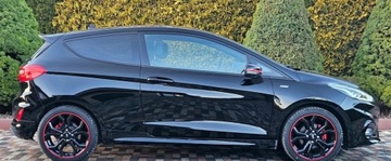 Ford Fiesta VIII Hatchback 3d 1.0 EcoBoost 140KM 2019 Ford Fiesta Benzyna 140KM, zdjęcie 13