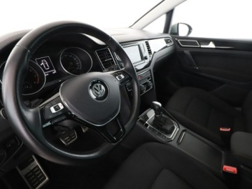 Volkswagen Golf Sportsvan Sportsvan 1.2 TSI BlueMotion Technology 110KM 2017 Volkswagen Golf Sportsvan automat navi PDC grzane, zdjęcie 13