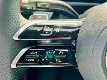 Mercedes CLA C118/X118 Shooting Brake Facelifting 1.3 200 163KM 2024 CLA 200 AMG Line Shooting Brake 1.3 (163KM) 2024, zdjęcie 7