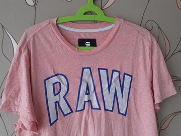 G-STAR RAW-SUPER T-SHIRT L KM4