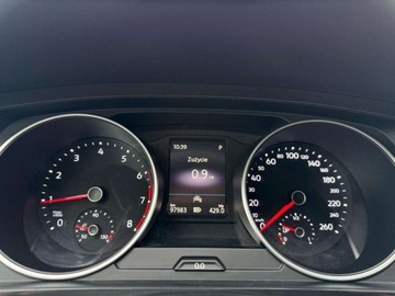 Volkswagen Tiguan II SUV Facelifting 1.5 TSI 150KM 2021 Volkswagen Tiguan 1.5 TSI 150KM Life DSG Kamera Keyless AktywnyTempomat LE, zdjęcie 15