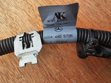 KLIKA PYROTECHNICKÁ PLUSOVÁ MERCEDES W204 W207 W212 1.8 CGI STAV VELMI DOBRÝ