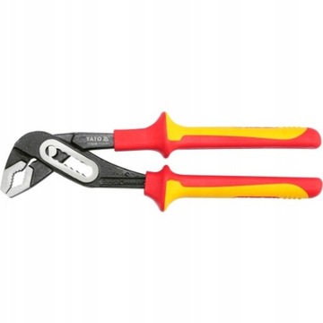 YATO YT-21161 SZCZYPCE HYDRAULICZNE NASTAWNE 250MM