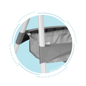 Стульчик для кормления детей 2в1 ECOTOYS