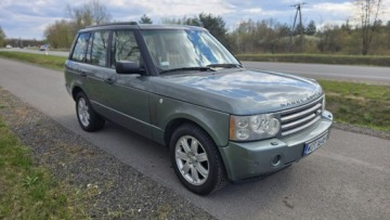 Land Rover Range Rover III 3.6 TD V8 271KM 2006 Land Rover Range Rover 3.6 D Sprawny 6 lat w, zdjęcie 5