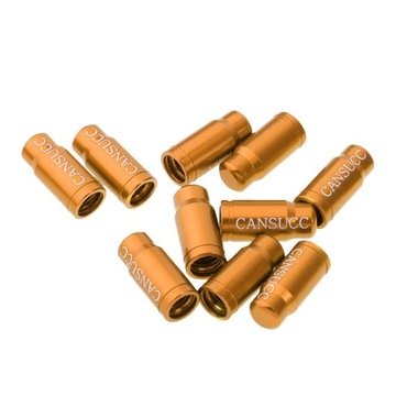 10 szt. Pokrowiec na głowę do golfa, pokrowiec na główkę klubu golfowego, ochronny szary i czarny