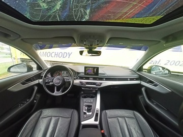 Audi A4 B9 Limousine 2.0 TFSI 252KM 2017 Audi A4 250 KM, quattro, bogata opcja, zdjęcie 12