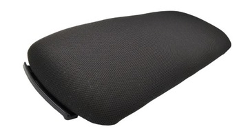KLAPKA DEKIELEK POKRYWA PODŁOKIETNIKA SEAT EXEO 2008-2013 CZARNY MATERIAŁ