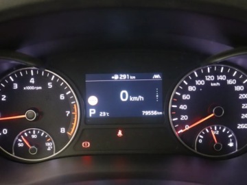 Kia Optima II Sedan Facelifting 1.6 T-GDI 180KM 2019 Kia Optima 1.6 T-GDI, Salon Polska, 1. Właściciel, zdjęcie 10