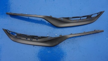 VOLVO S60 V60 - LISTWA ZDERZAKA PRZÓD LEWA PRAWA