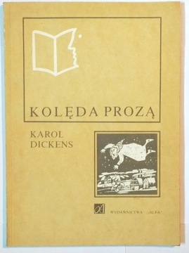DICKENS KOLĘDA PROZĄ
