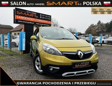 Renault Grand Scenic II Grand Scenic 2013 Energy TCe 115KM 2013 Renault Scenic Salon Pl /Navi /Xmod /Energy Life