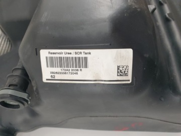 БАК ADBLUE НАСОС RENAULT MASTER OPEL MOVANO 172A22038R 0444040014