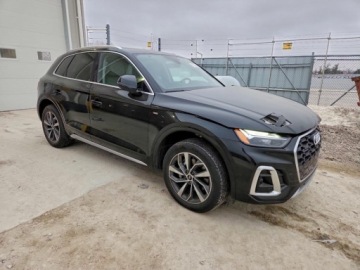 Audi Q5 II 2022 Audi Q5 Premium Plus 45 2022 2.0 Benzyna 261KM, zdjęcie 4