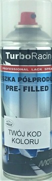 LAKIER SAMOCHODOWY SPRAY - KAŻDY KOLOR