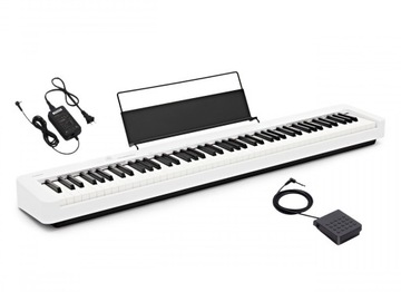 CASIO CDP-S110 BIAŁE PIANINO CYFROWE -NOWOŚĆ- w24h