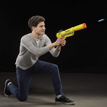 NERF FORTNITE SP-L CELE SZARA BANDANA 30x STRZAŁKI