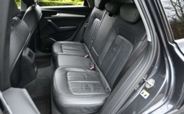 Audi Q5 II SUV 2.0 35 TDI 163KM 2020 Audi Q5 2,0 TDI Full led Nawigacja Kamera HEDA UP serwisowany 2.0 Diesel, zdjęcie 24