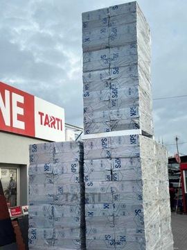 СТИРОДУР XPS-300 ГР. Фреза 5см 8 шт. ИЗОЛЯЦИЯ ФУНДАМЕНТА ПОЛ ПОЛ