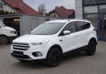 Ford Kuga III SUV 2,0 EcoBlue 120KM 2019 Ford Kuga 2.0TDCI 120KM Navi Alu Bezwypadkowy Zadbany Oplacony 2.0 Diesel, zdjęcie 6