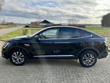 Renault Arkana SUV 1.3 TCe 140KM 2025 Od ręki - Techno 1.3 TCe mHEV 140KM / pakiet winter comfort, safety, zdjęcie 2