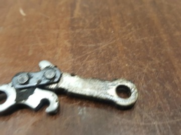 STIHL 017 018 MS 170 180 ТОРМОЗНОЙ ТРОС РЫЧАГ