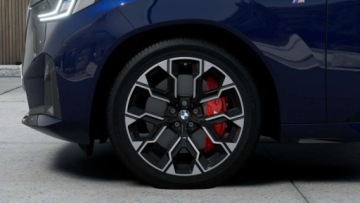 BMW 2025 BMW X3 M M50 xDrive 398 KM mHEV - DEMO 2025 - Kola Zimowe - HarmanKardon, zdjęcie 3