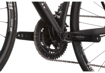 ВЕЛОСИПЕД SUPERIOR X-ROAD 6.5 GF 56 Л, ЧЕРНЫЙ МАТОВЫЙ