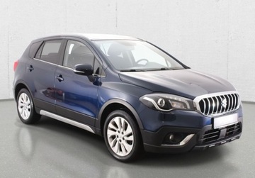 Suzuki SX4 II S-cross Facelifting 1.4 BOOSTERJET 140KM 2018 Suzuki SX4 S-Cross 1.4 T Premium 4WD Od RiA 1.4 Benzyna 140KM, zdjęcie 2
