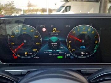 Mercedes GLE V167 2020 Mercedes-Benz GLE 350 Salon PL / Burmester Surroun, zdjęcie 20