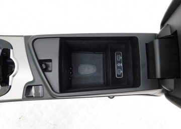 ТУННЕЛЬНЫЙ ПОДЛОКОТНИК - Alfa Romeo STELVIO EU