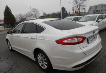 Ford Mondeo V 2018 Ford Mondeo Ford Mondeo VIII 2.0 Hybryda 140 KM 2.0 Hybryda 140KM, zdjęcie 6