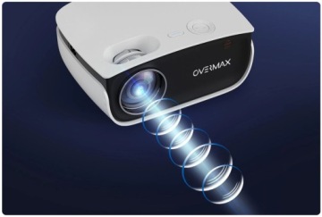 OVERMAX MULTIPIC 2.5 LED HD WIFI ПРОЕКТОР